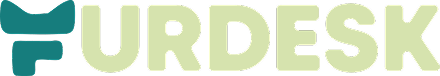 FurDesk Logo
