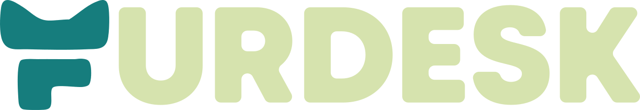 FurDesk Logo