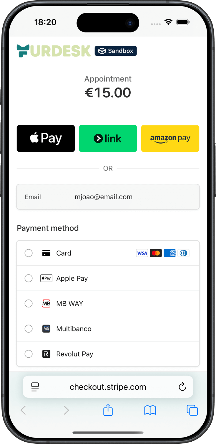 Payments & Invoicing